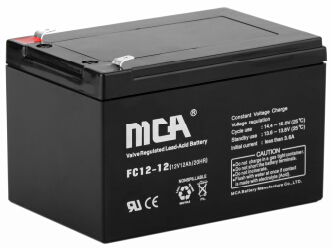 MCA蓄�池FC12-12