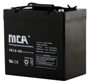 MCA蓄�池FC12-55